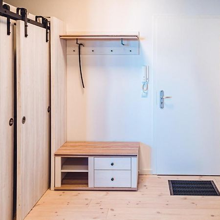 Windrose Appartement Barth Buitenkant foto
