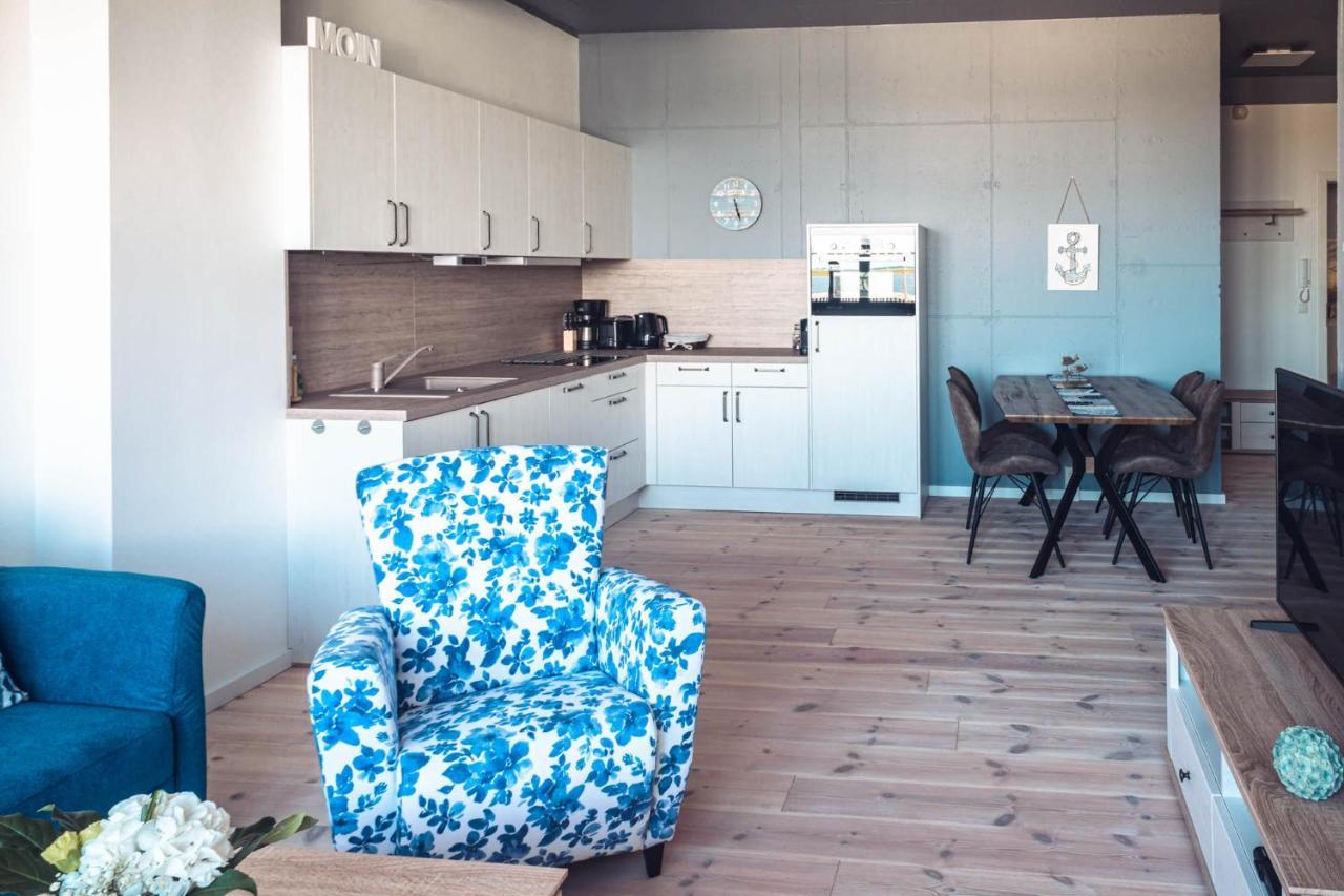 Windrose Appartement Barth Buitenkant foto
