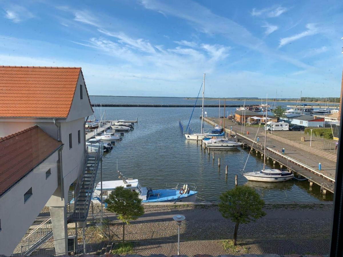 Windrose Appartement Barth Buitenkant foto